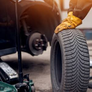 Yeşilyurt Oto Lastikçi